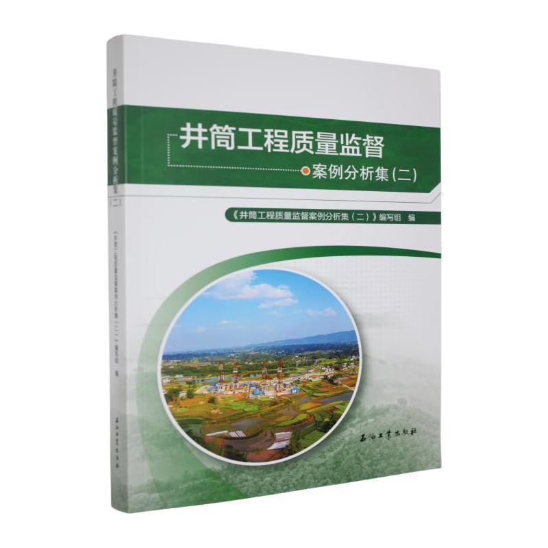 井筒工程质量监督案例分析集(二)