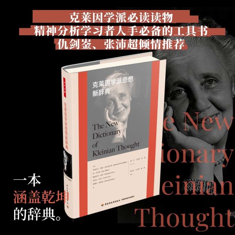 克莱因学派思想新辞典