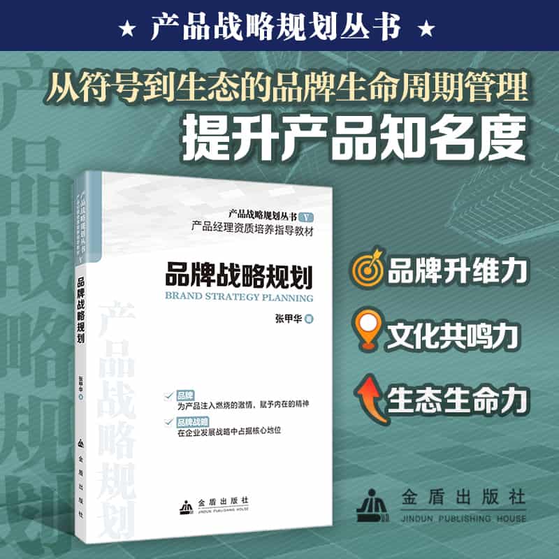 品牌战略规划