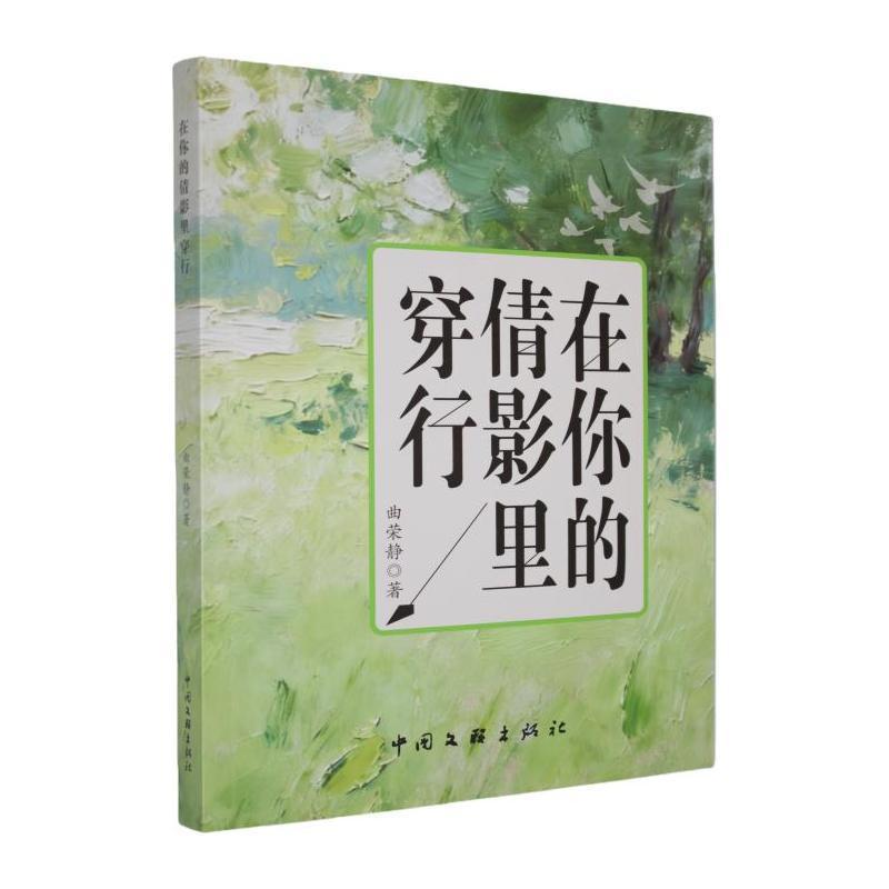 在你的倩影里穿行