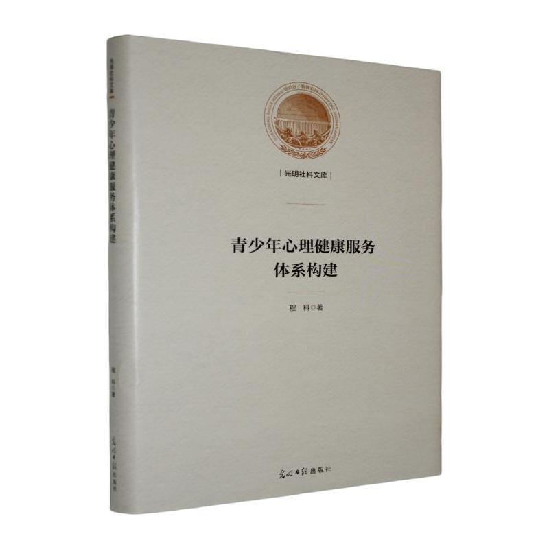 青少年心理健康服务体系构建