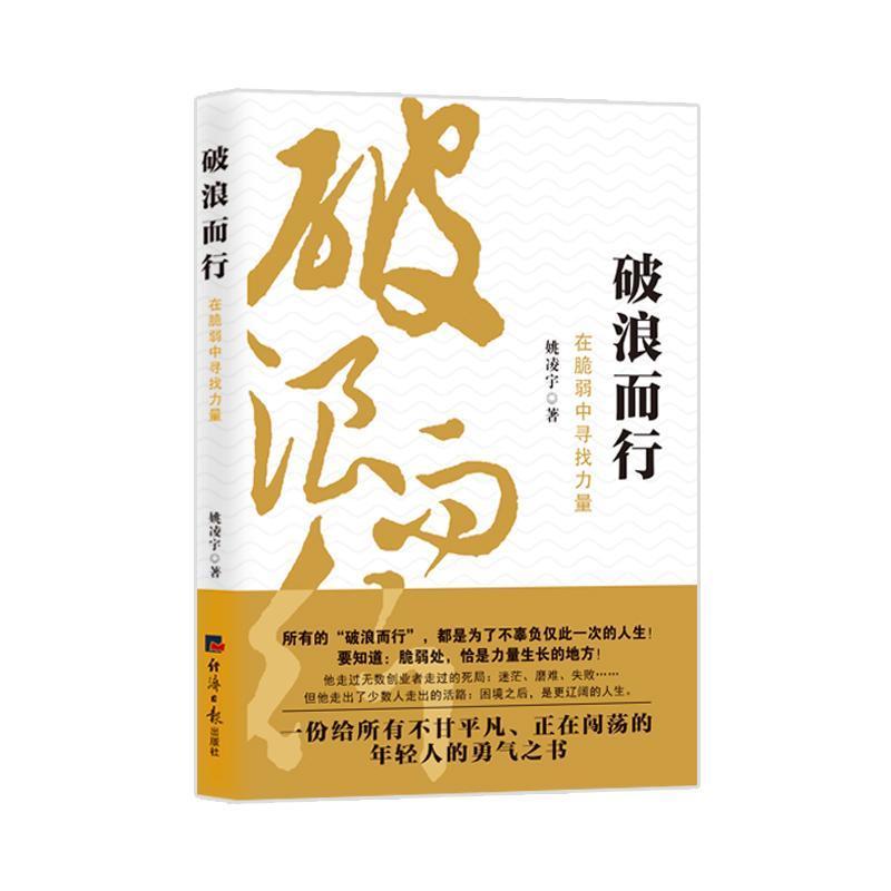 破浪而行—在脆弱中寻找力量