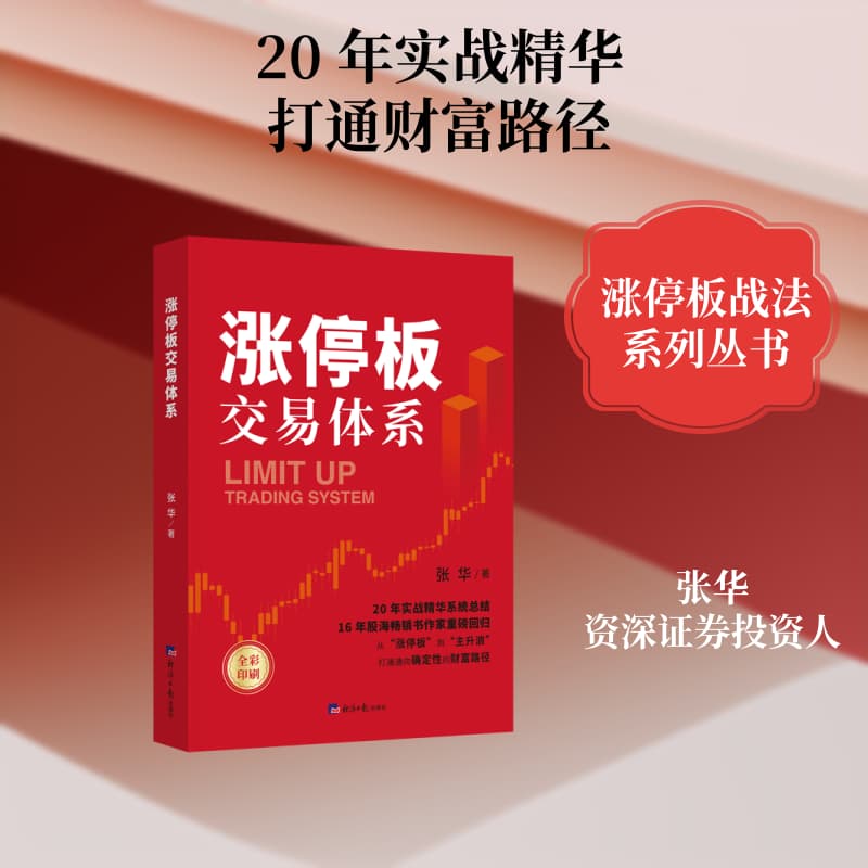 涨停板交易体系
