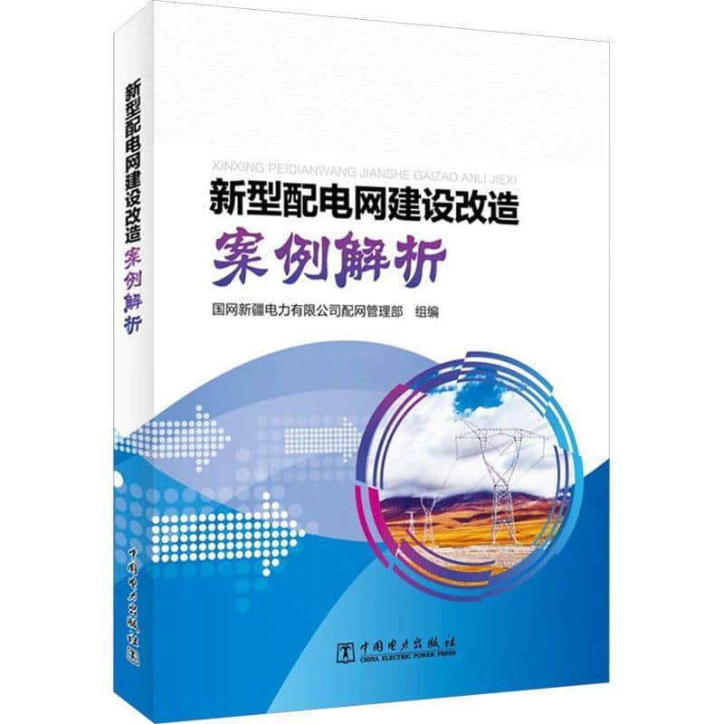 新型配电网建设改造案例解析