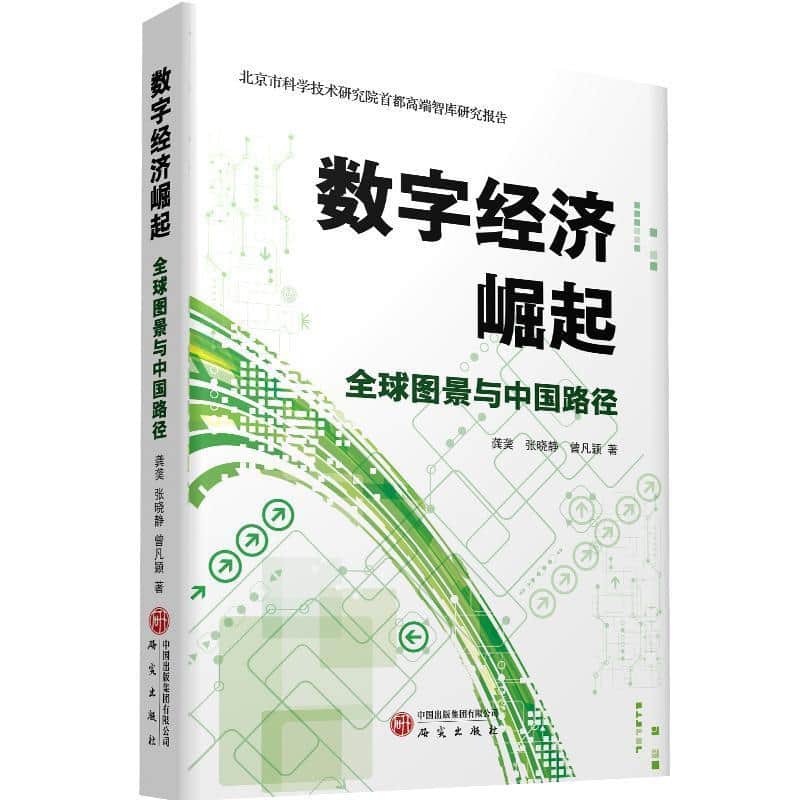 数字经济崛起—全球图景与中国路径