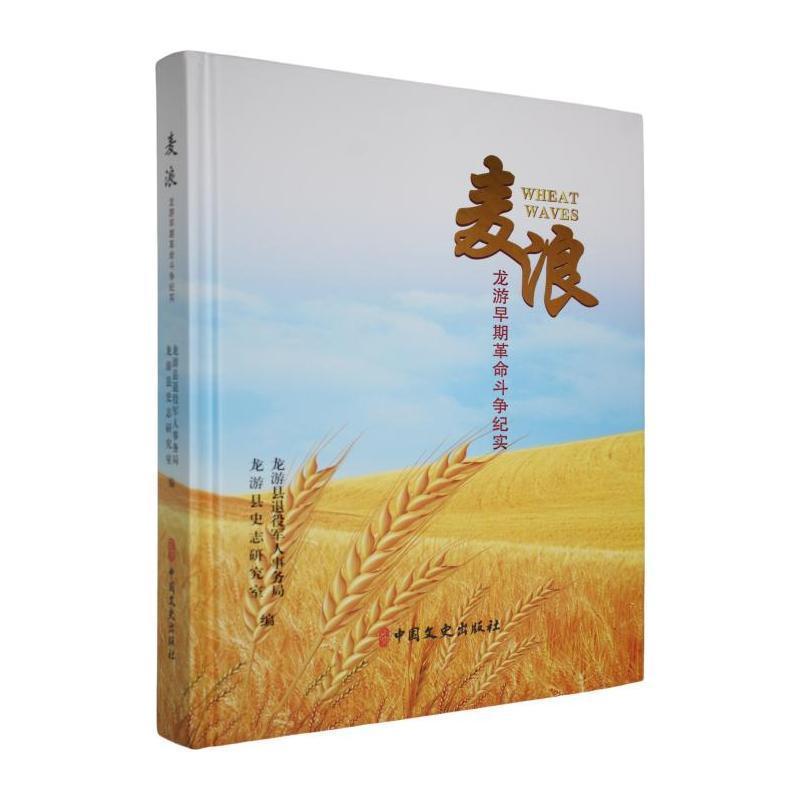 麦浪—龙游早期革命斗争纪实: