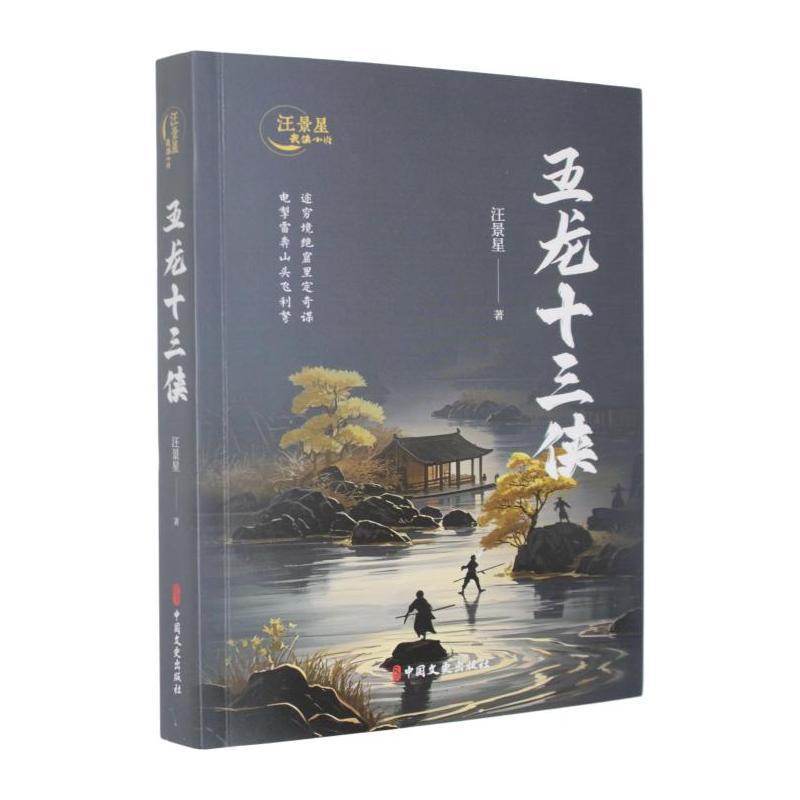 五龙十三侠