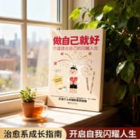 做自己就好—打造适合自己的闪耀人生(徐凯蒂译著):