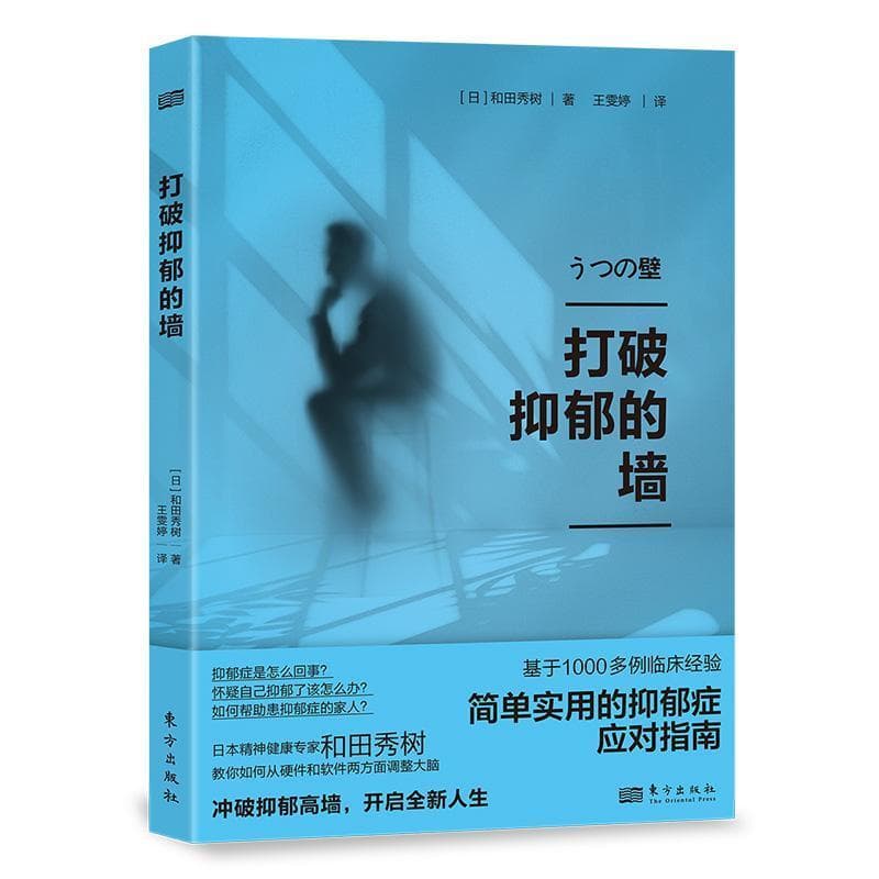 打破抑郁的墙