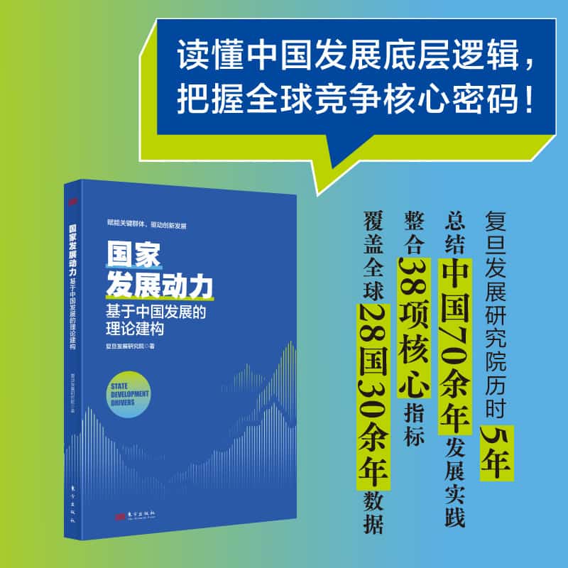国家发展动力—基于中国发展的理论建构