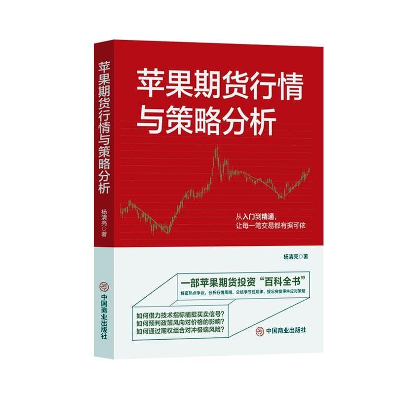 苹果期货行情与策略分析