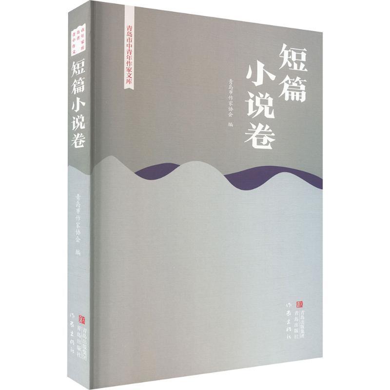 青岛市中青年作家文库:短篇小说卷