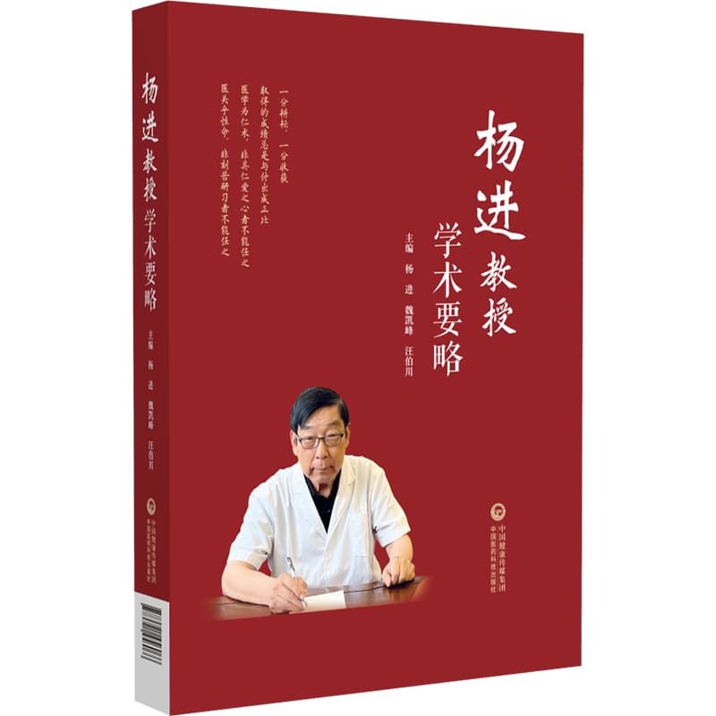 杨进教授学术要略