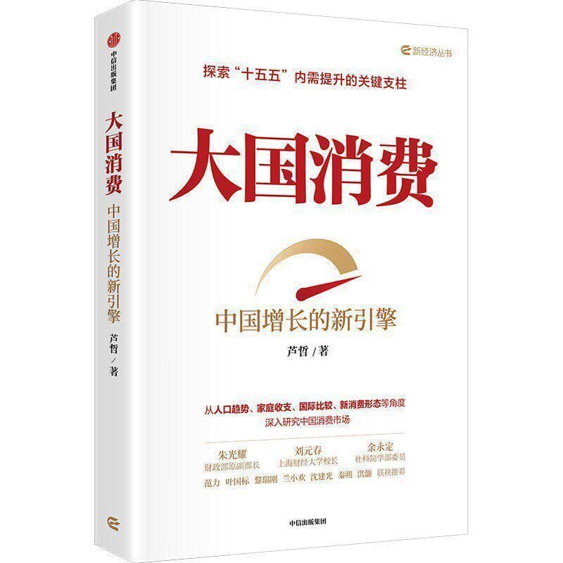 大国消费—中国增长的新引擎
