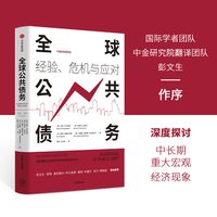 全球公共债务—经验、危机与应用