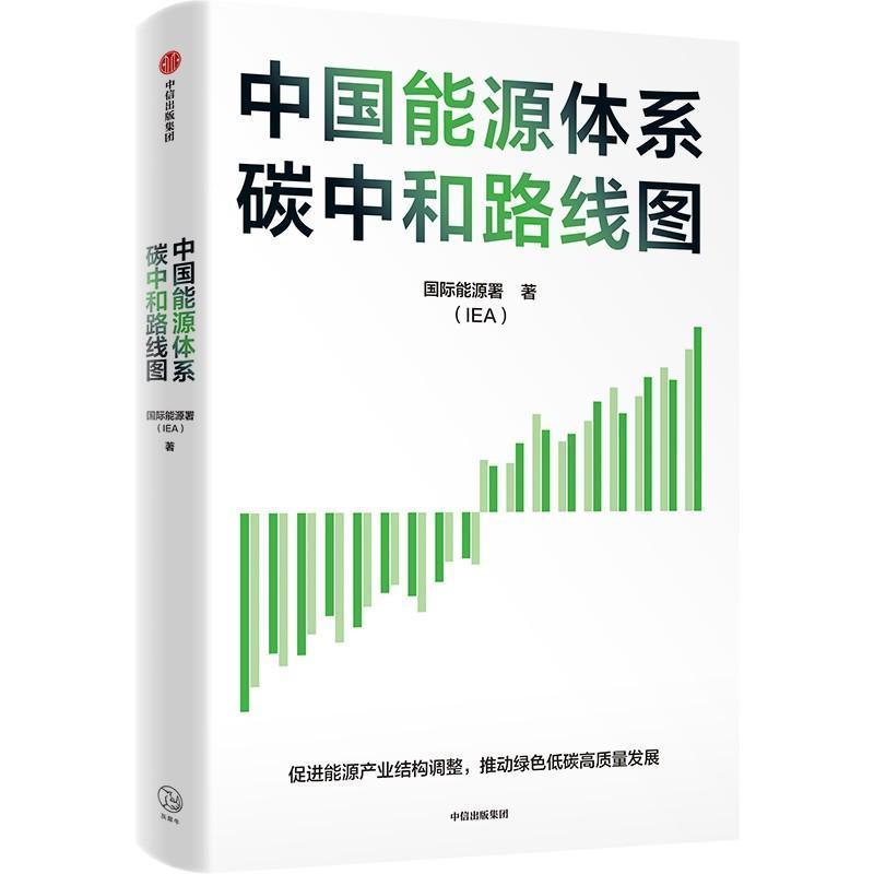 中国能源体系碳中和路线图