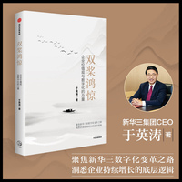 双桨鸿惊—企业价值观与数字化的力量