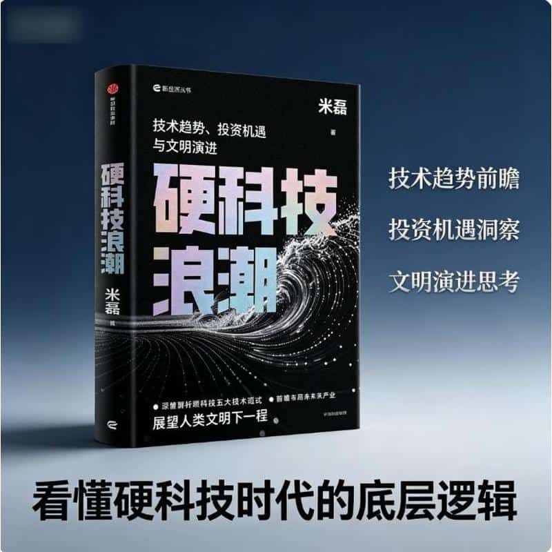 硬科技浪潮