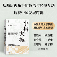 小县大城—基层视角下的中国政治与经济互动