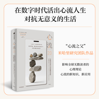心流2.0—在复杂世界中创造最优体验—optimal experience in a complex world