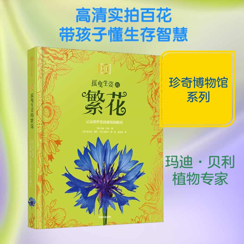 DK摇曳生姿的繁花