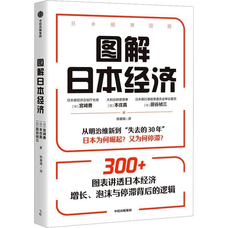 图解日本经济