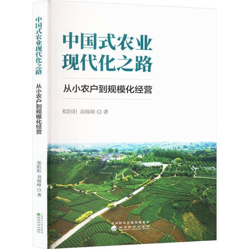 中国式农业现代化之路—从小农户到规模化经营