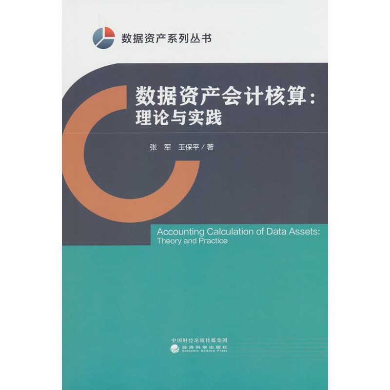 数据资产会计核算—理论与实践—theory and practice