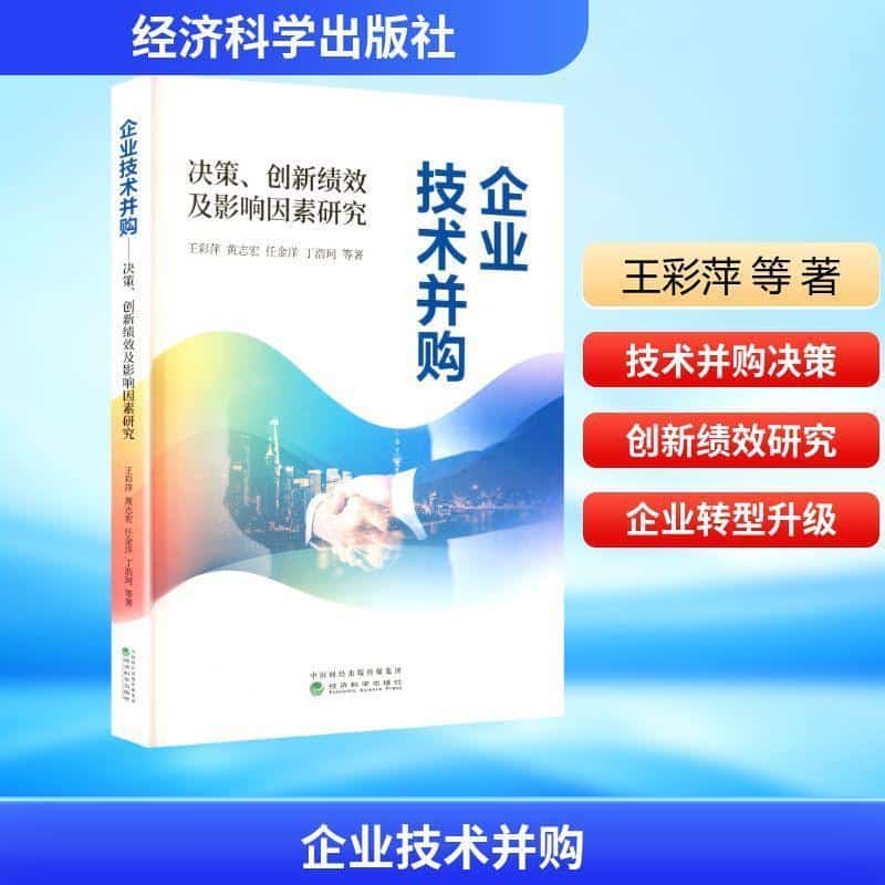 企业技术并购—决策、创新绩效及影响因素研究