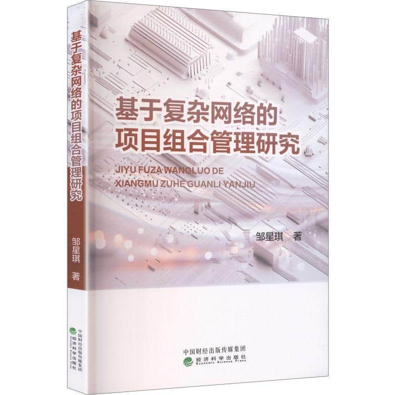 基于复杂网络的项目组合管理研究