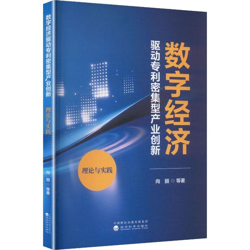 数字经济驱动专利密集型产业创新—理论与实践