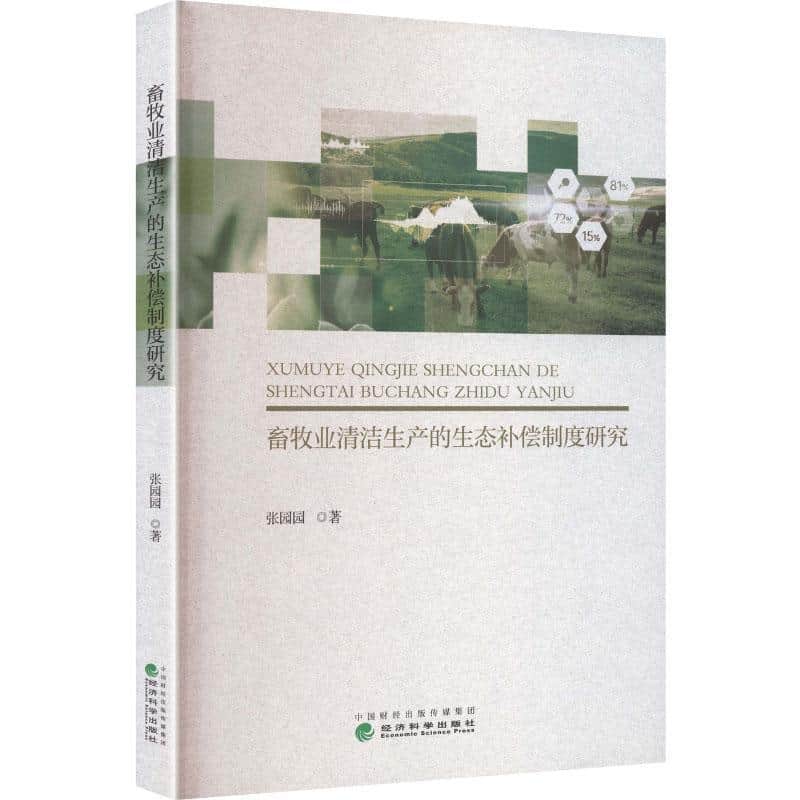畜牧业清洁生产的生态补偿制度研究