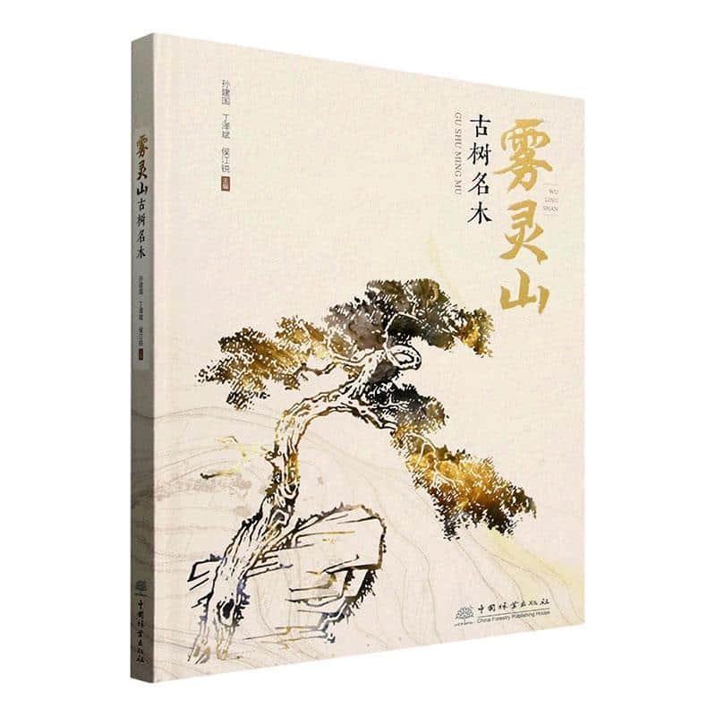 雾灵山古树名木