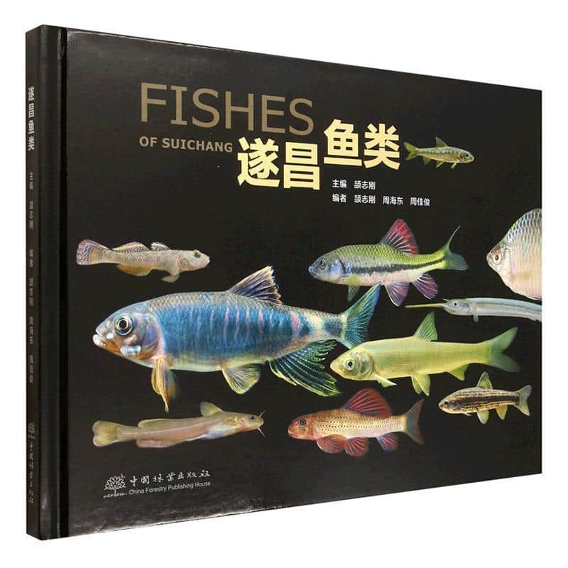遂昌鱼类