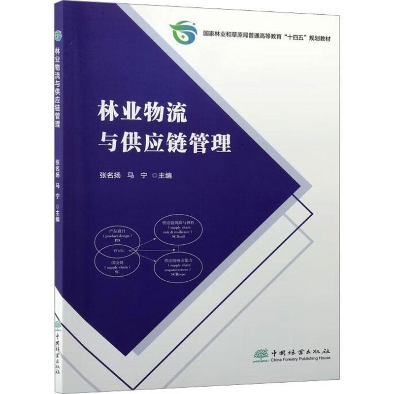 林业物流与供应链管理