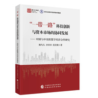 “一带一路”科技创新与资本市场的协同发展—中国与中东欧数字经济合作研究