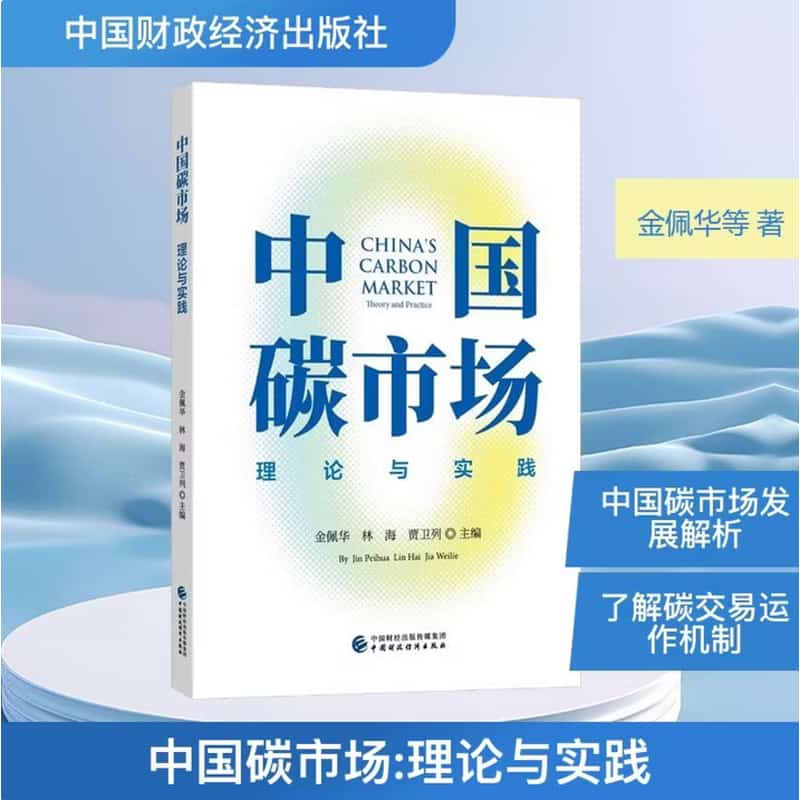 中国碳市场—理论与实践—theory and practice