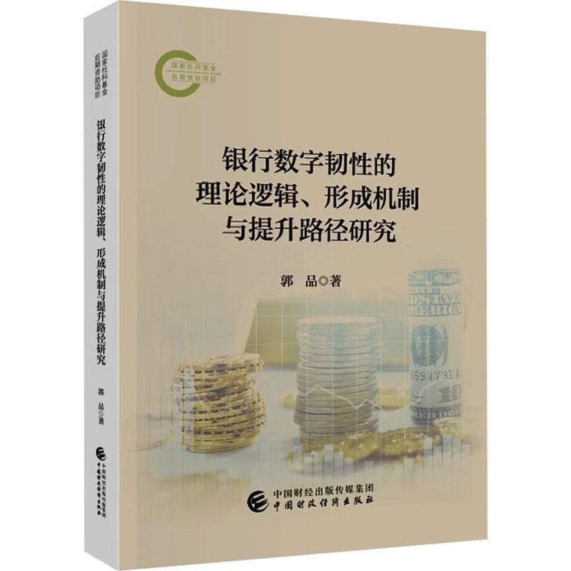 银行数字韧性的理论逻辑、形成机制与提升路径研究