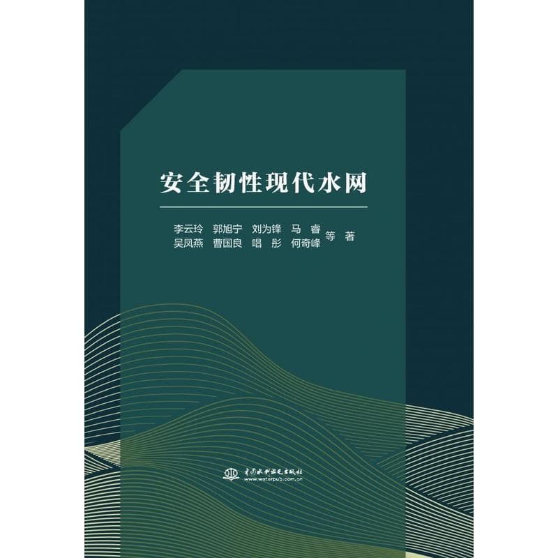 安全韧性现代水网