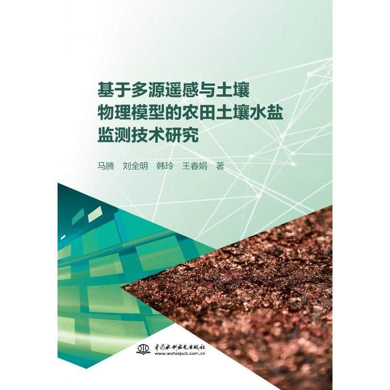 基于多源遥感与土壤物理模型的农田土壤水盐监测技术研究