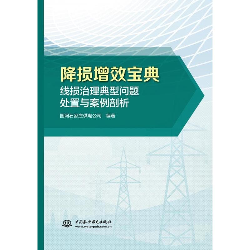 降损增效宝典—线损治理典型问题处置与案例剖析