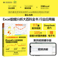 人力资源数据分析—Excel人力资源管理与数据分析建模—案例视频精华版
