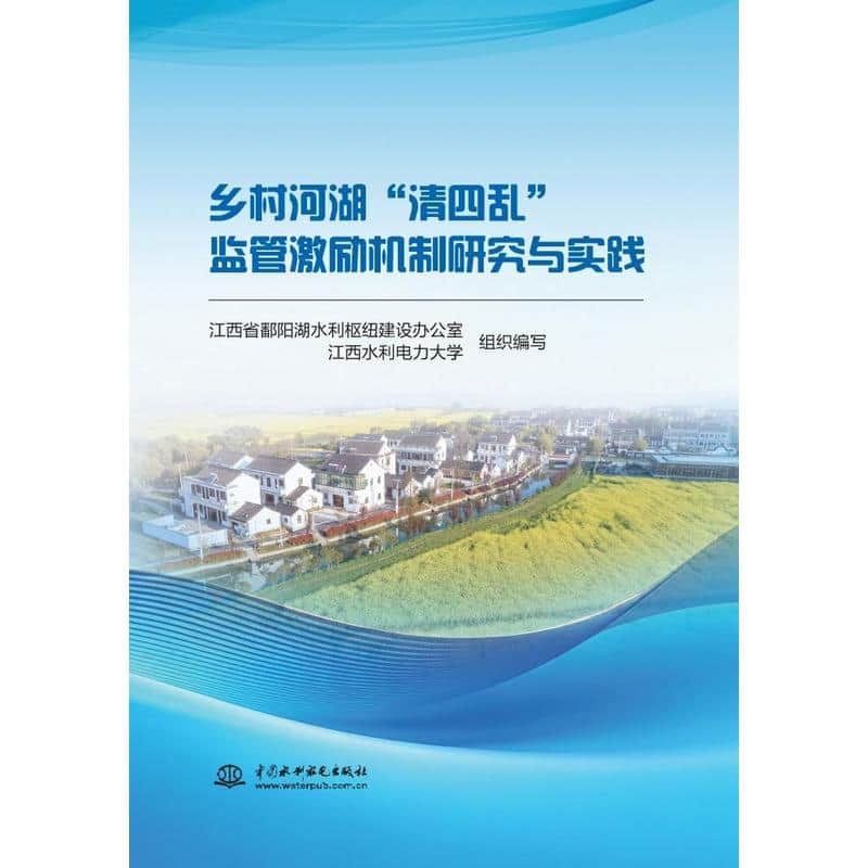 乡村河湖“清四乱”监管激励机制研究与实践