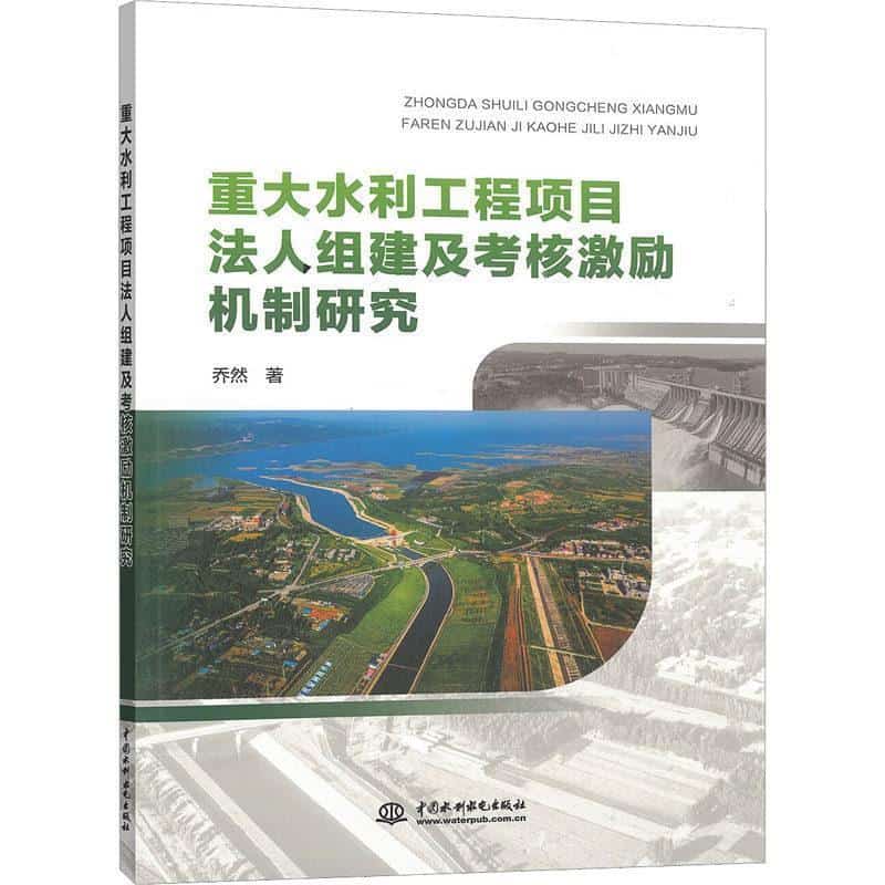 重大水利工程项目法人组建及考核激励机制研究