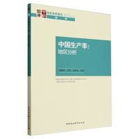 中国生产率—地区分析—a regional analysis