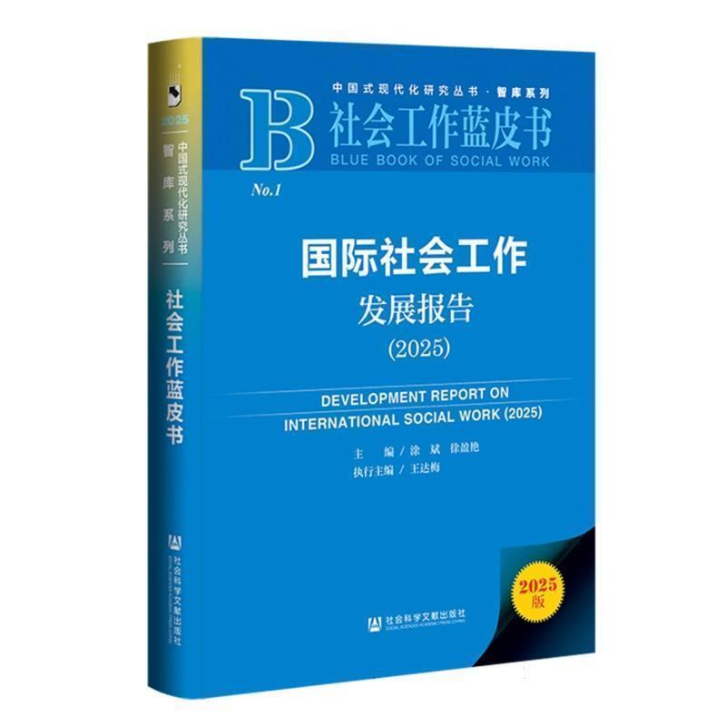 国际社会工作发展报告(2025)(2025)