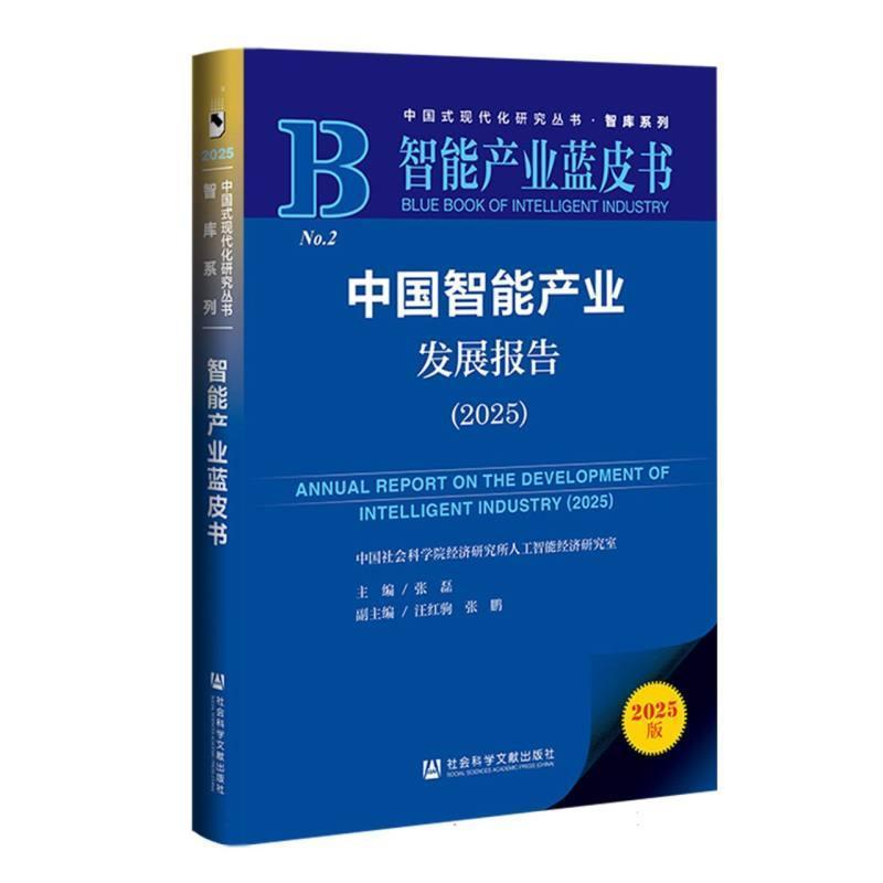 中国智能产业发展报告(2025)(2025)