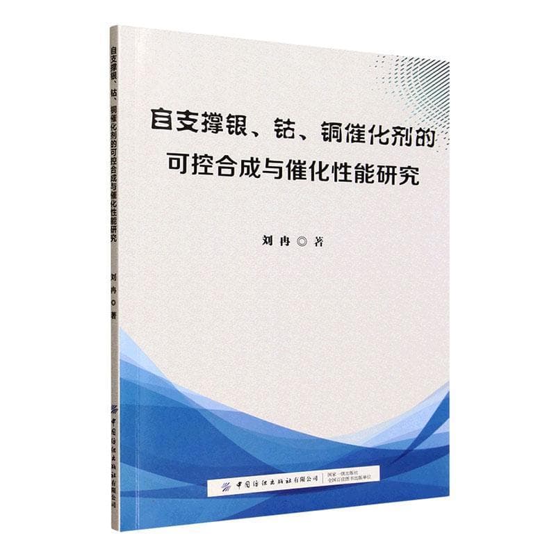 自支撑银、钴、铜催化剂的可控合成与催化性能研究