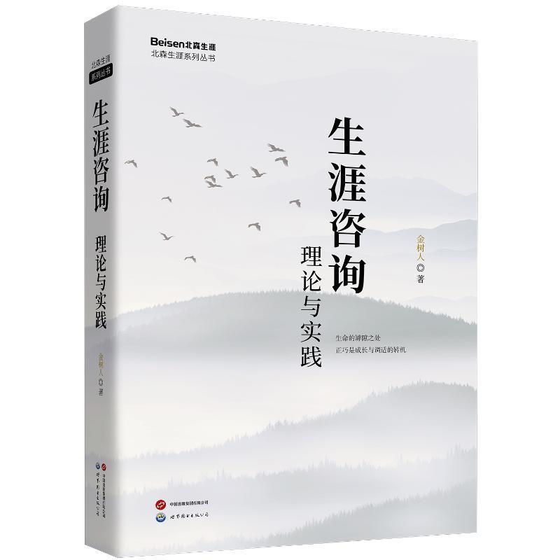 生涯咨询—理论与实践