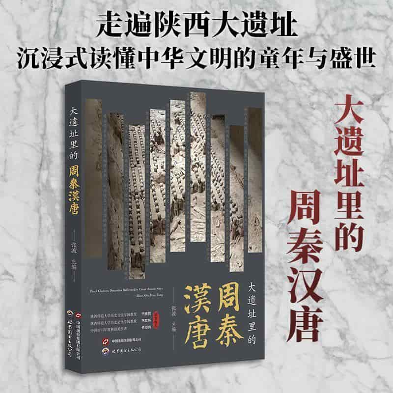 大遗址里的周秦汉唐